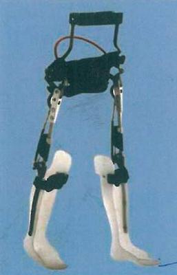 截瘫行走康复器