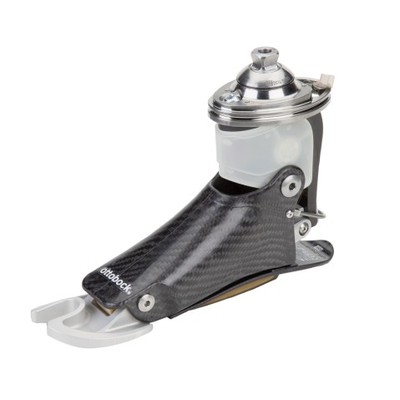 Meridium智能仿生脚