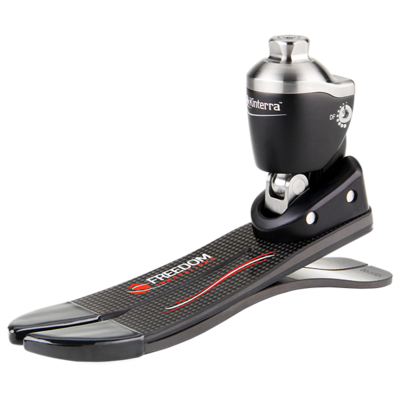 仿生液压踝碳纤储能脚（Kinterra）