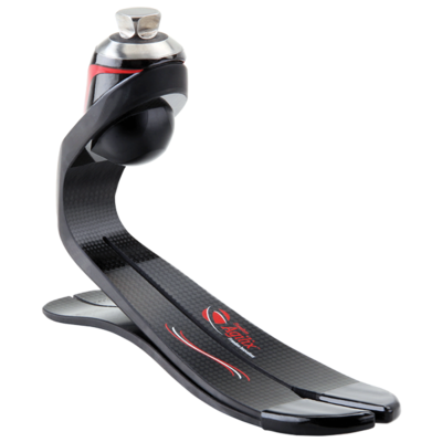 敏捷者碳纤减震储能脚（Agilix）