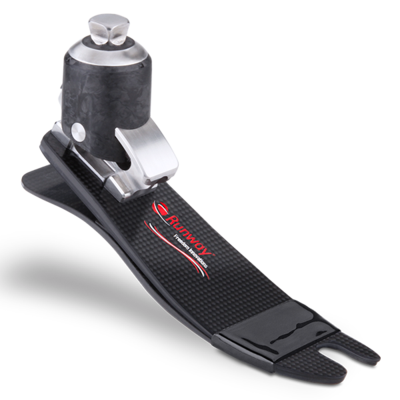 时尚跟高可调碳纤储能脚（Runway）